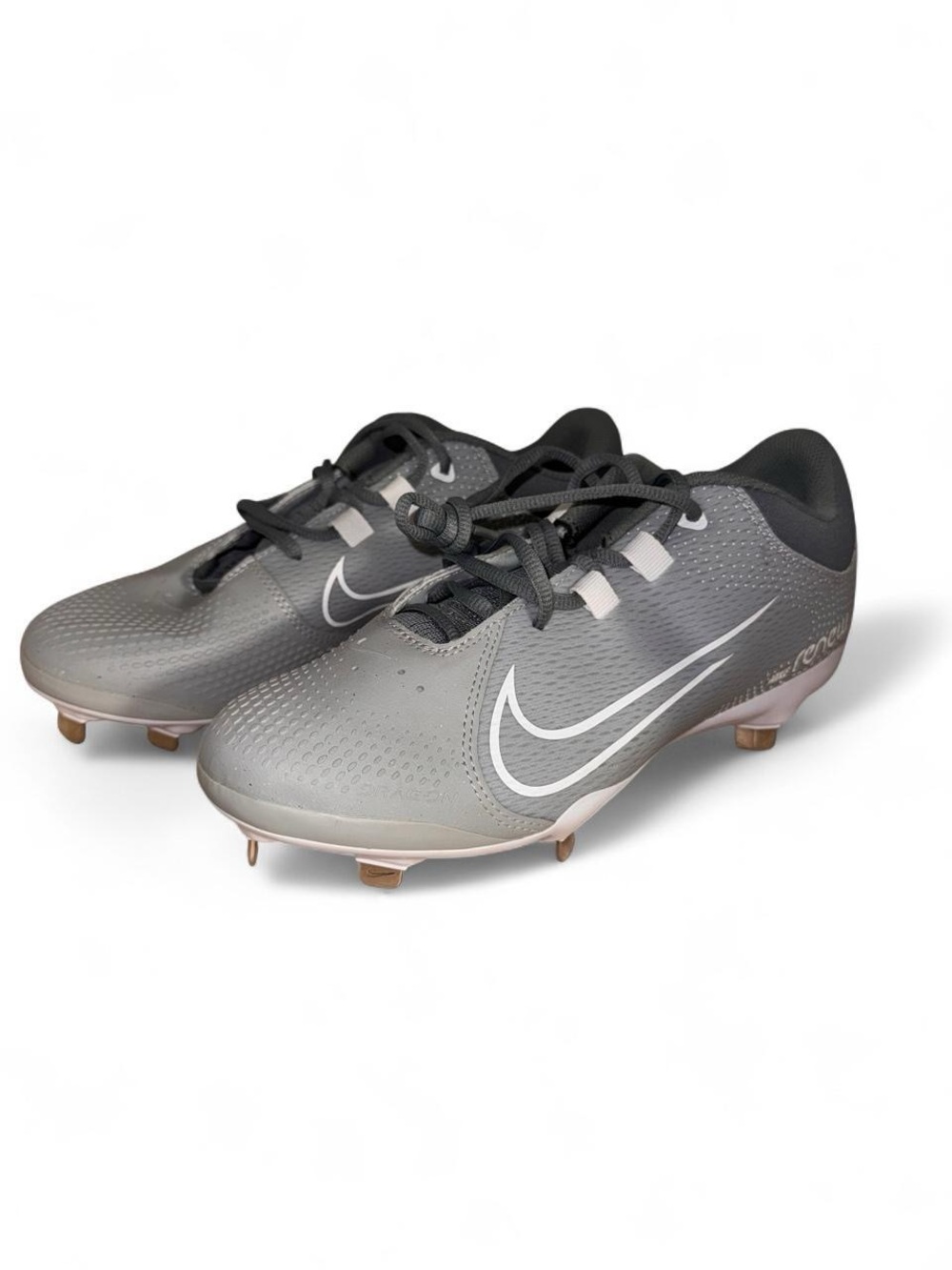 Nike softball metal cleats Hyperdimond 4